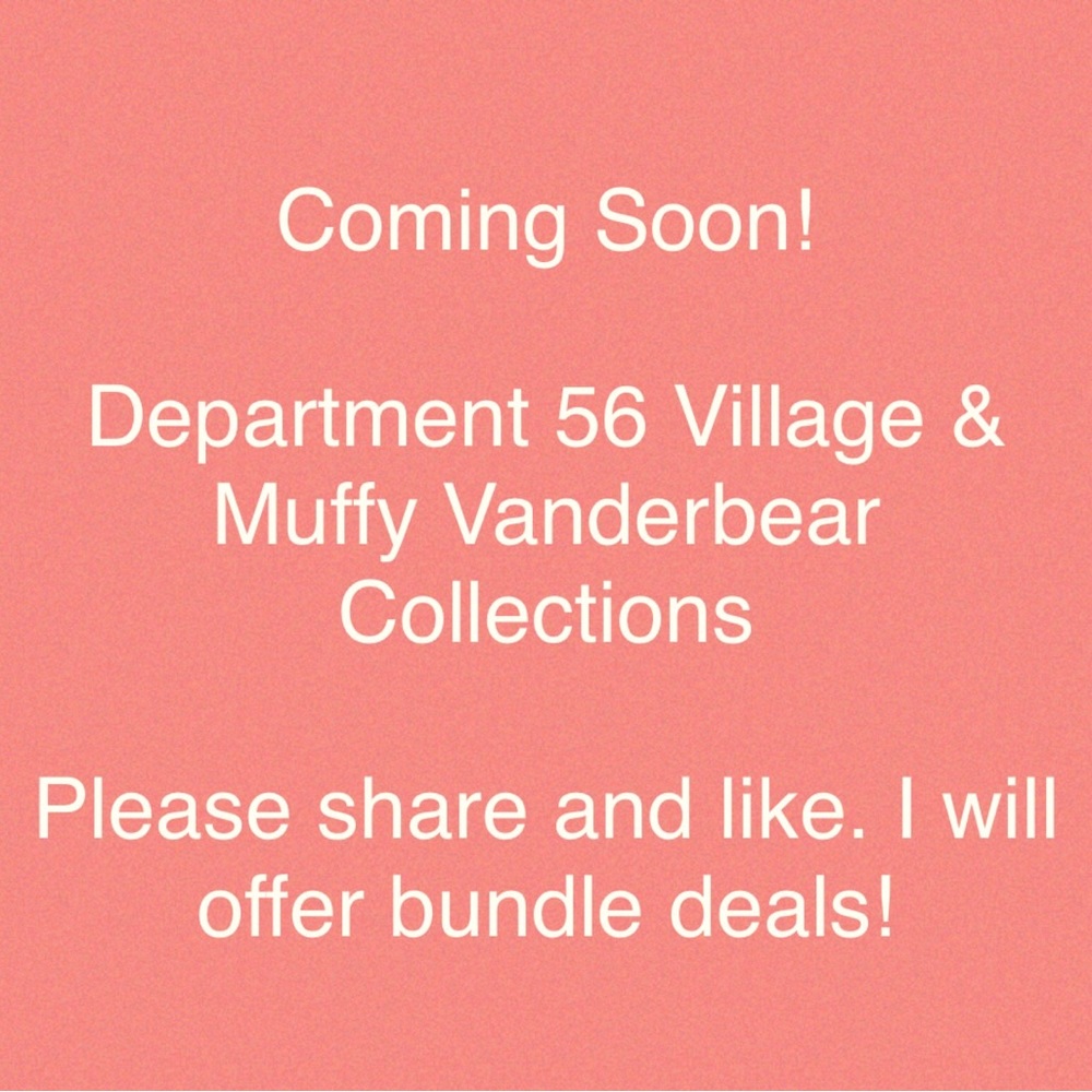 Coming Soon